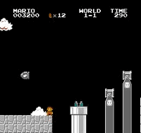 Sirius Mario Bros 3 Screenshot 1